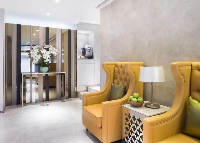 Eaton Residences, Village Road Hong Kong