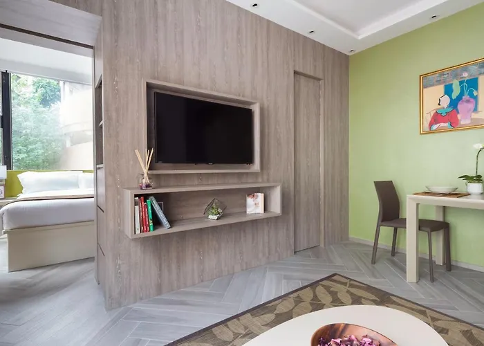 Eaton Residences, Village Road Hong Kong